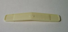 FAB Resinworks #25542 Revell 1967-68 Camaro SS Hidden Head Light Resin Grill
