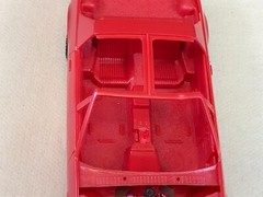 Started ~ 1982 MPC 1:25 Scale Model Kit PONTIAC FIREBIRD T-ROOF #1-0832 AS-IS
