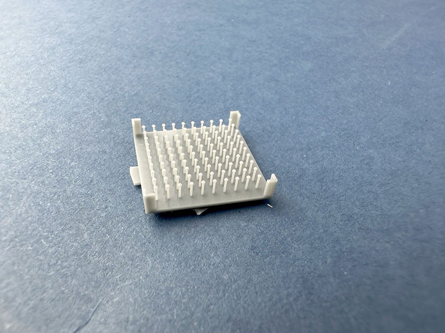 1/35 0.5mm Rivets for Armoured Car (99pcs, 3d printed parts)