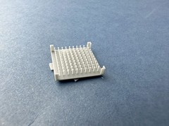 1/35 0.5mm Rivets for Armoured Car (99pcs, 3d printed parts)
