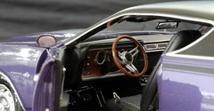 Dodge Classic Race Car Custom Built Charger Model 1969 1970