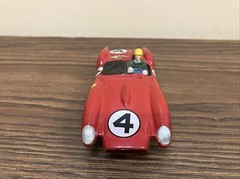 strombecker Vintage 60’s Slot Car Body #4