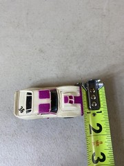 HO AFX Aurora AMC JAVELIN PRO STOCKER Slot Racing Car 1764-001 Race Toy 69B91