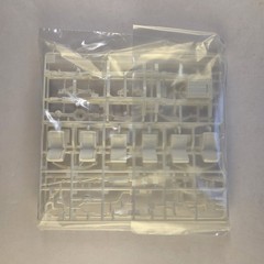 Land Rover Series 111 109 Revell 1:24 Parts In Sealed Bags
