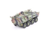 New 1/72 Scale US Marine Corps LAV-R Tank Maintenance Vehicle PVC Plastic Model
