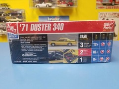 AMT ERTL ’71 DUSTER 340 BUYER’S CHOICE “NEW”