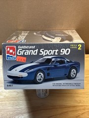 VTG. 1994 AMT ERTL 1:25 SCALE ” GULDSTRAND GRAND SPORT 90 ” MODEL KIT # 6461