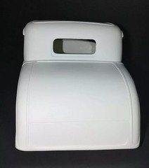 1/8 scale Chopped 1932 Ford 5-window Coupe Body Big Deuce Best Available Milner