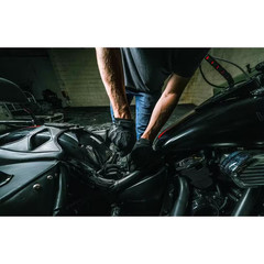 X-Large Bones Reaper Pro Automotive Gloves