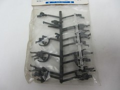 ROCO MINITANKS DBGM #263 German Army World War II Parade Soldiers 1/87 Scale