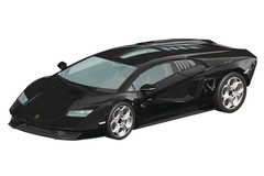 Aoshima Bunka Kyozaisha 1/32 The Snap Kit Series Lamborghini Countach LPI 800-4