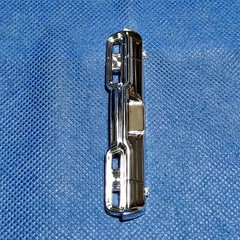 🌟 Rear Bumper 1967 Chevy Impala 1:25 Scale 1000s Model Car Parts 4 Sale