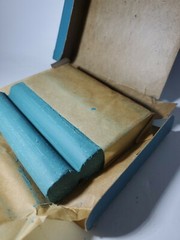 Vintage Milton Bradley Plasteline Composite Clay One Pound