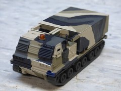 Roco Minitanks 1/87 Painted Modern US M-270 MARS Rocket Launcher Lot#7503B©
