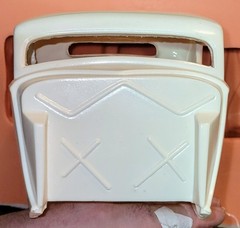 1/8 scale Chopped 1933 1934 Ford 3-window Coupe Body Only Best Available