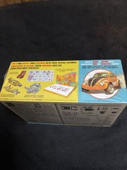 Coca-Cola 1971 Volkswagen Superbug – Build One Of Four Ways -Sealed In Plastic