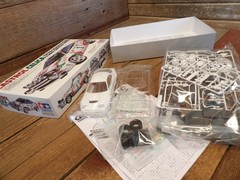 TAMIYA 1/24 Castrol Celica TOYOTA Celica GT-Four ’93 Monte-Carlo Rally Winner