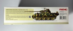 Meng TS-035 1/35 Scale Sd.Kfz. 171 Panther Ausf. A (Late) – 2017, Parts Sealed