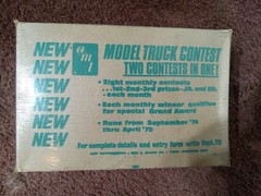 AMT 1957 Chevy Bel Air Hardtop Model T-280 NEW SEALED