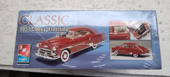 AMT 1951 Chevy Fleetline Classic 1:25 Model Kit Sealed Box