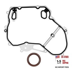 TCS46079, Timing Cover Gasket Set, Compatible with 2002-2016 Chevy Equinox