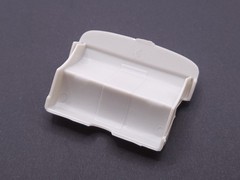 AMT 1957 Chevrolet Bel Air 1:25 Model #8315 – PARTS – REAR SEATS