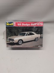 Revell 7603 Scale 1:25 ‘69 Dodge Dart GTS New Factory Sealed