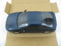AMT Ertl 1/25 Bennington Blue 1992 Geo Storm GSI Model Car Dealer Promo 6155 New
