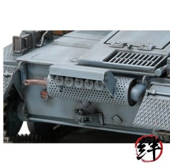 Tamiya 1/35 No. 292 German Army Panzer II Ausf. A-C French Front Plastic 35292