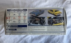 Revell Monogram 1970 Buick GSX 2’n1′ Model Kit 85-2583 New Sealed