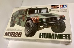Tamiya 1/20 M1025 HUMMER Semi-Assembled Die-Cast Model # 23007/1994/SEALED/NEW