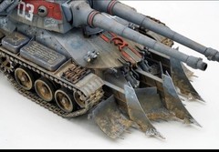 Ver 2.0 Apocalypse – Border Model BC-003 skala 1/35