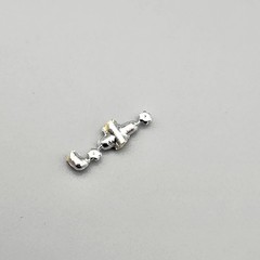 Testors 1/24 Mercedes 540K Parts Kit Bash Chrome Pieces #82