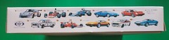 RARE TILT TOKYO FERRARI 512BB Berlinetta Boxer Yellow 1/24 Model Kit NEW IN BOX