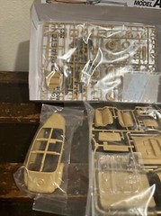 Tamiya 35338 1:35 Scale Military Car Model Kit Toyota Model AB Phaeton
