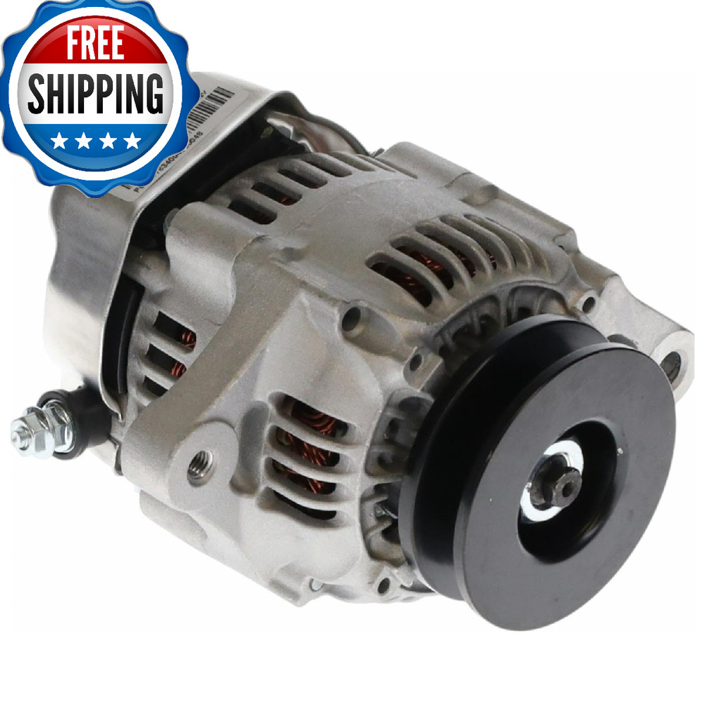 Parts Player Oeg Parts Alternator Compatible Mini 1 Wire Install Volt Set Only