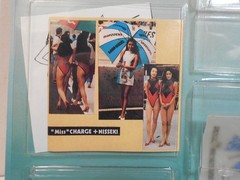 Le Mans Miniatures – 1/43 – Female Figures – ’91 Le Mans – Miss CHARGE & MISSEKI