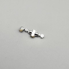 Testors 1/24 Mercedes 540K Parts Kit Bash Chrome Pieces #82