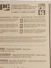 Retro Deluxe MPC Pontiac GTO Super Stocker Factory Sealed Plastic Model Kit