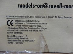 Revell 1932 Ford Highboy Hot Rod BIG SCALE BIG DEUCE 3 ‘n 1 Rat Rod 1:8 scale