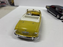 Lot Of 4 BUILT Model Cars NICE Lot#011