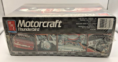 1990 AMT Ertl MORGAN SHEPHERD #15 Motorcraft Thunderbird Model Kit New In Box