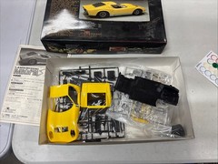 Union Model 1/20 Lamborghini Miura P-400 OPEN (1)