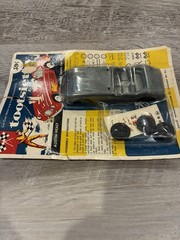 Vintage 1950s-60s Tootsietoy Austin Healy Model Sports Car Kit