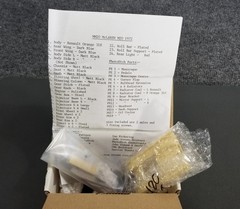 Marsh Models 1/43 Scale Kit MM20 1972 McLaren M20 Thundersport Made in England