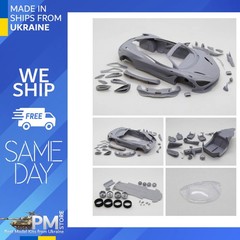 DiOlex DP24203 1/24 3D print resin kit McLaren 750s Spyder