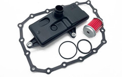 Automatic Transmission Filter Oil Pan Gasket Kit Compatible with Honda 2014-2019