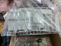 AMT/Ertl Coca-Cola 1957 Chevy Bel Air Hardtop VTG 1998 1:25 Model NEW Open Box