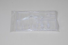 REVELL 2003 JEEP WRANGLER 85-4501 ⭐PARTS⭐ EXHAUST SYSTEM+TRANSFER CASE+MORE 1:25