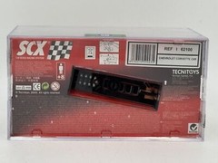 Slot Car 1/32 SCX “Chevrolet Corvette C6R” Ref. 62100